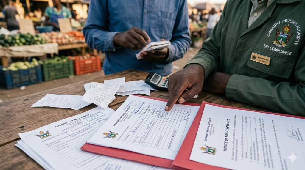 what is business formalization and compliance in zimbabwe